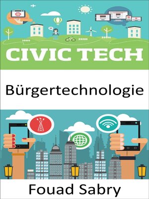 cover image of Bürgertechnologie